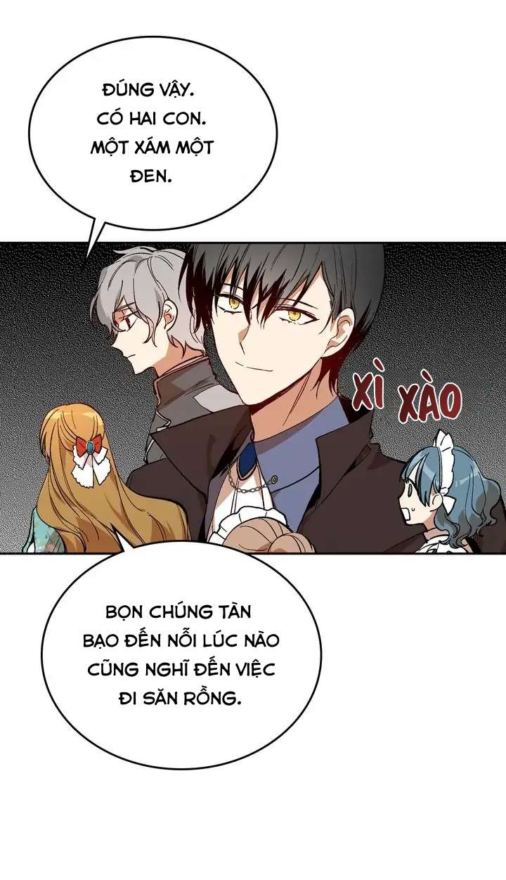 vị hôn thê khế ước của công tước Chap 77 - Next Chương 78