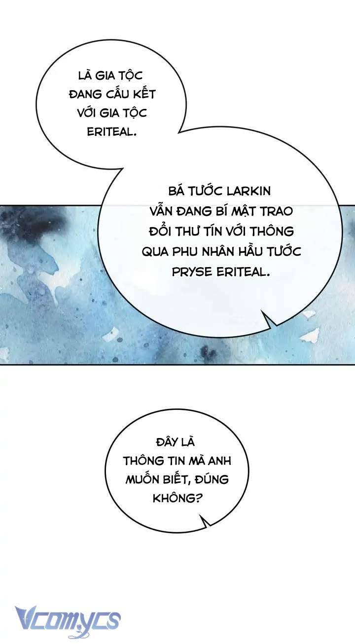 vị hôn thê khế ước của công tước Chap 65 - Next Chương 66