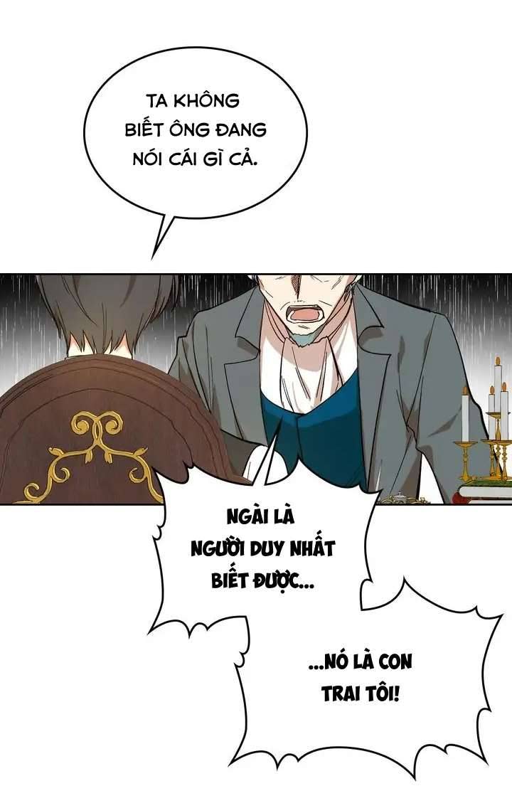 vị hôn thê khế ước của công tước Chap 83 - Next Chương 84