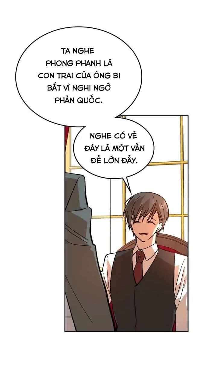 vị hôn thê khế ước của công tước Chap 83 - Next Chương 84