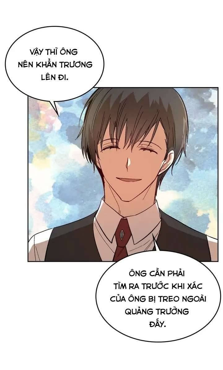 vị hôn thê khế ước của công tước Chap 83 - Next Chương 84