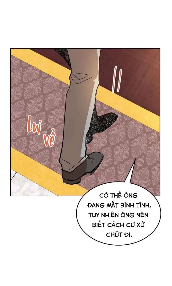 vị hôn thê khế ước của công tước Chap 83 - Next Chương 84