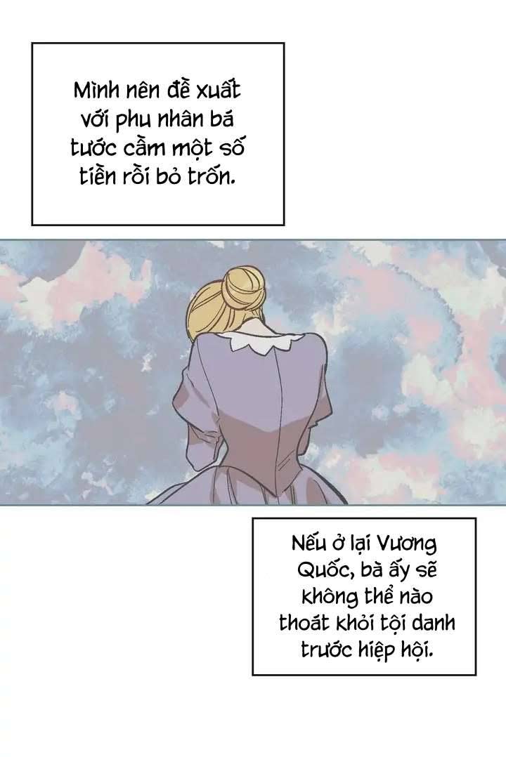 vị hôn thê khế ước của công tước Chap 83 - Next Chương 84