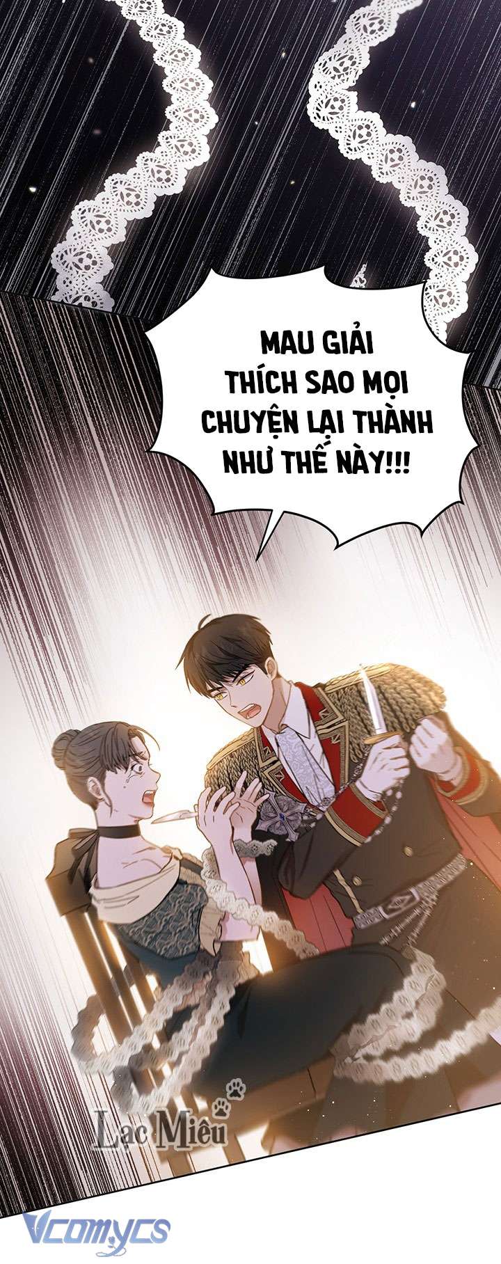 cuộc sống mới của công nương Chapter 6 - Next chương 6.5