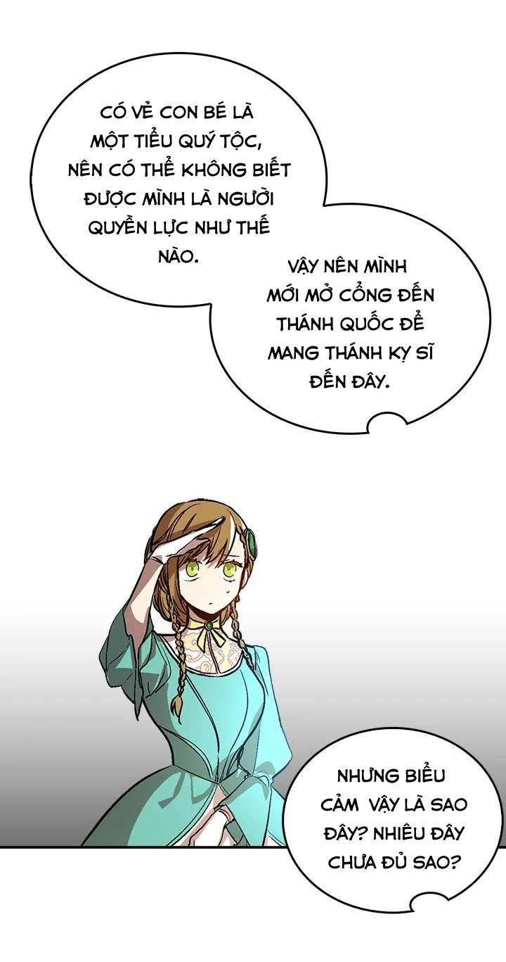 vị hôn thê khế ước của công tước Chap 40 - Next chapter 41