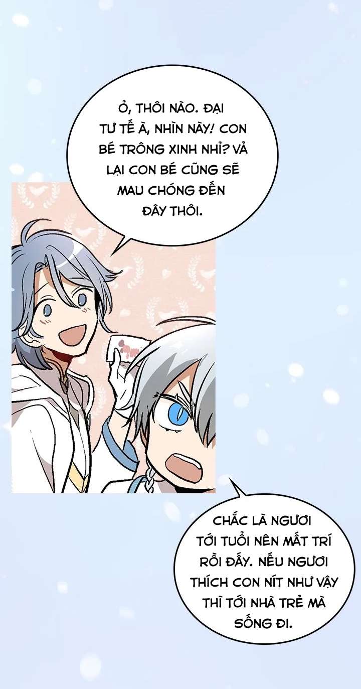 vị hôn thê khế ước của công tước Chap 40 - Next chapter 41