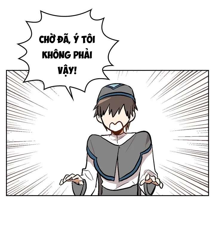 vị hôn thê khế ước của công tước Chap 40 - Next chapter 41