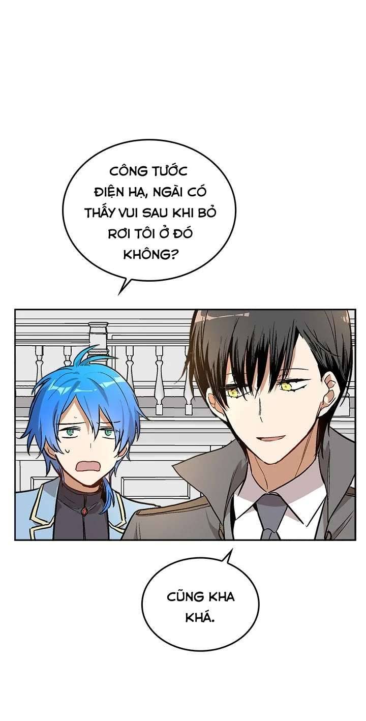 vị hôn thê khế ước của công tước Chap 40 - Next chapter 41