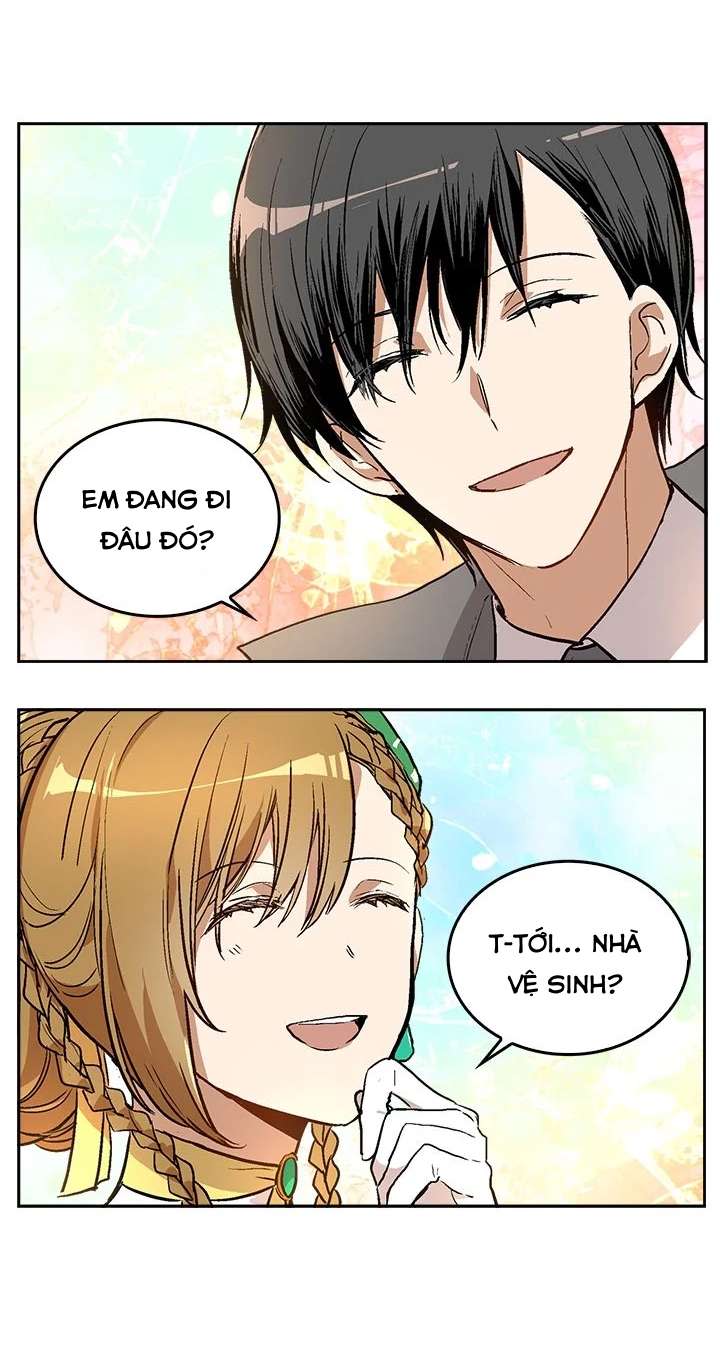 vị hôn thê khế ước của công tước Chap 40 - Next chapter 41