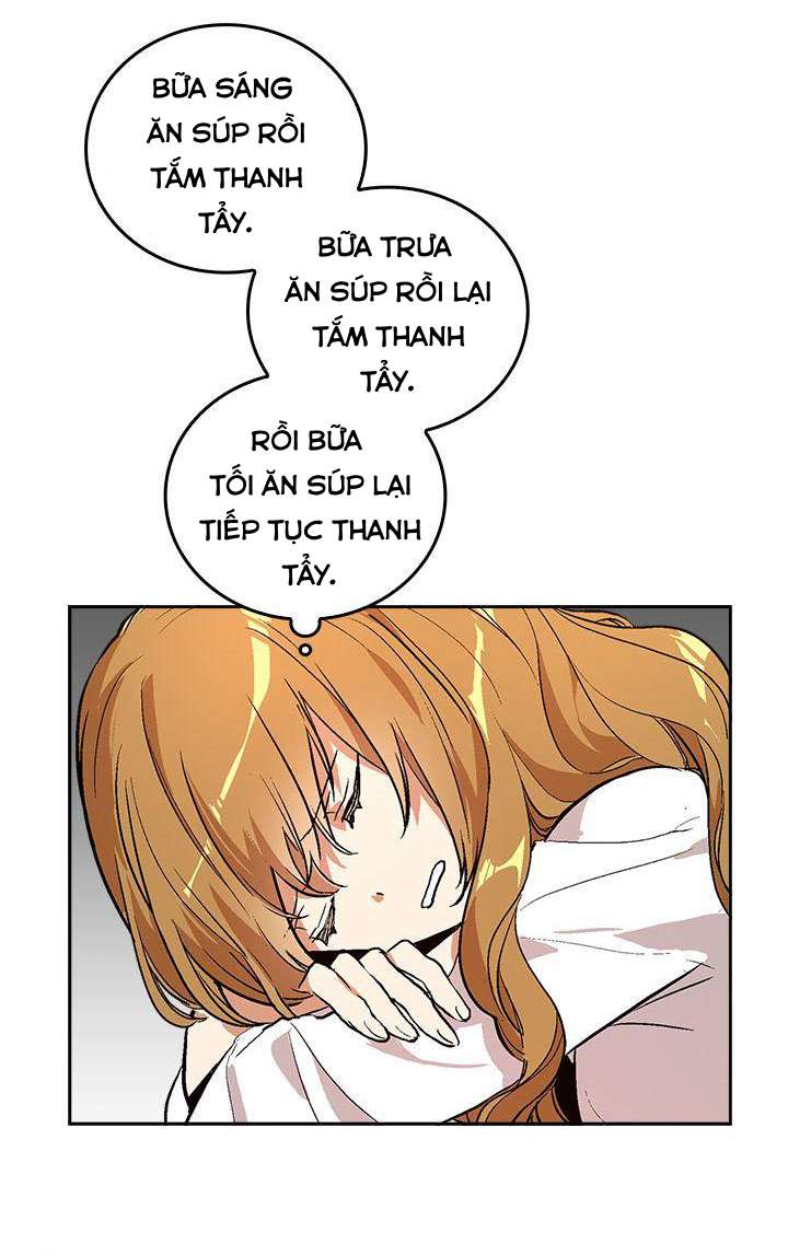 vị hôn thê khế ước của công tước Chap 36 - Next chapter 37