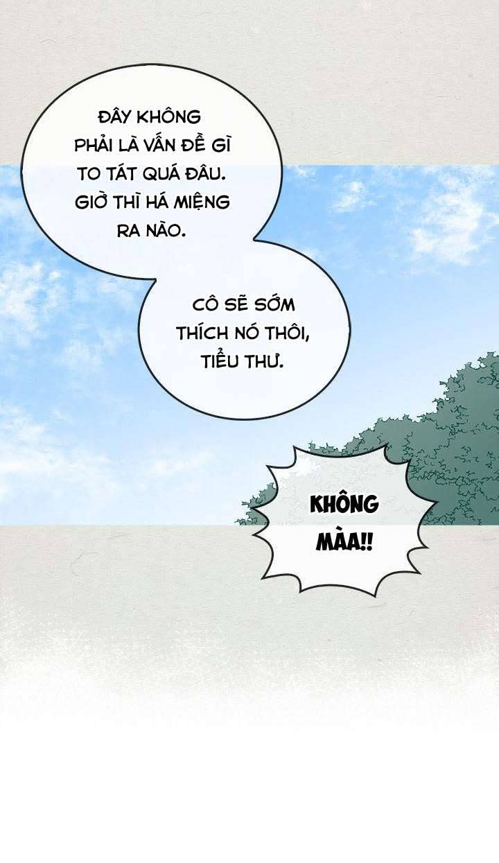 vị hôn thê khế ước của công tước Chap 36 - Next chapter 37