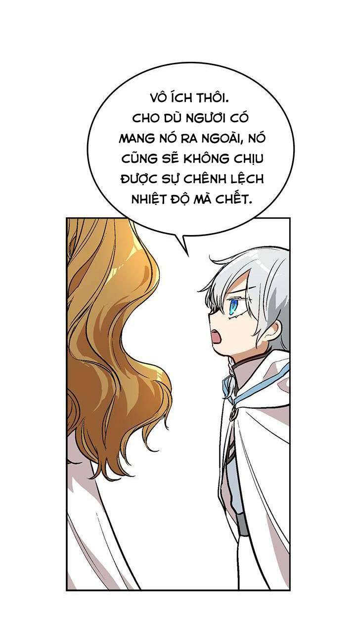 vị hôn thê khế ước của công tước Chap 36 - Next chapter 37