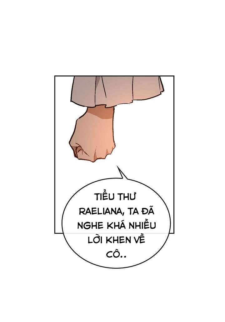 vị hôn thê khế ước của công tước Chap 17 - Next Chương 18