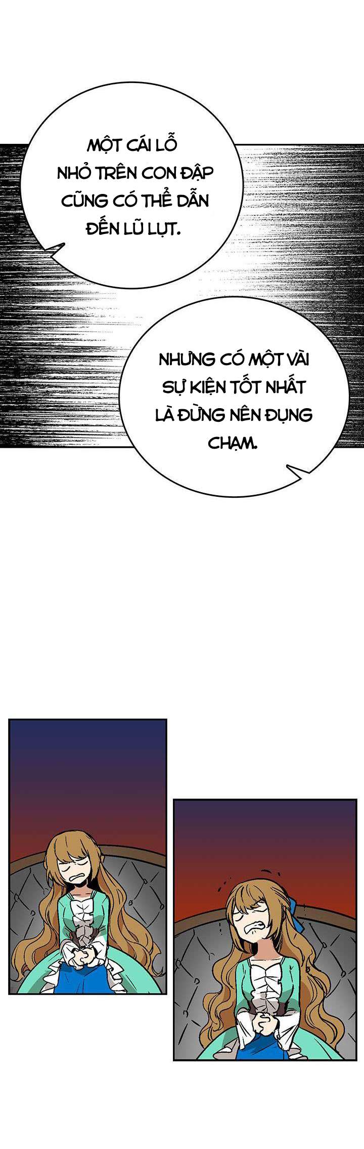 vị hôn thê khế ước của công tước Chap 7 - Next Chương 8