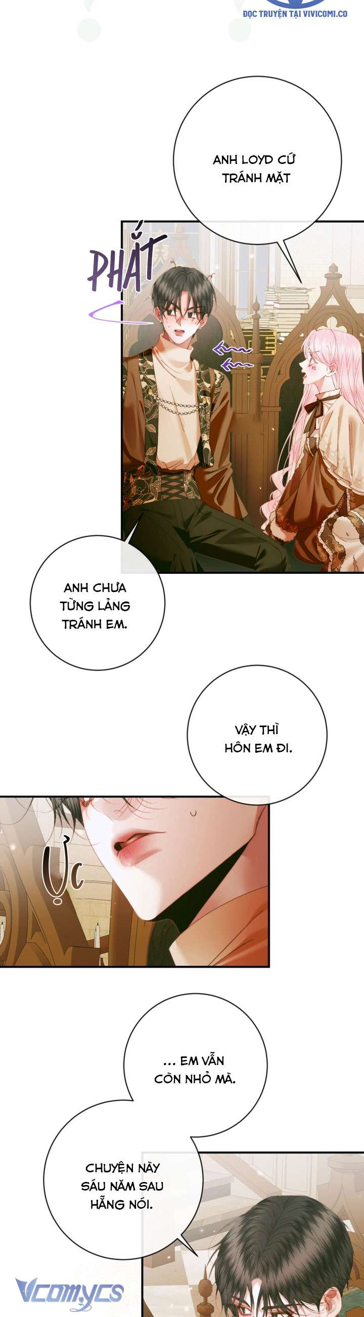 siren: trở thành gia đình của nhân vật phản diện Chap 123 - Next Chap 124