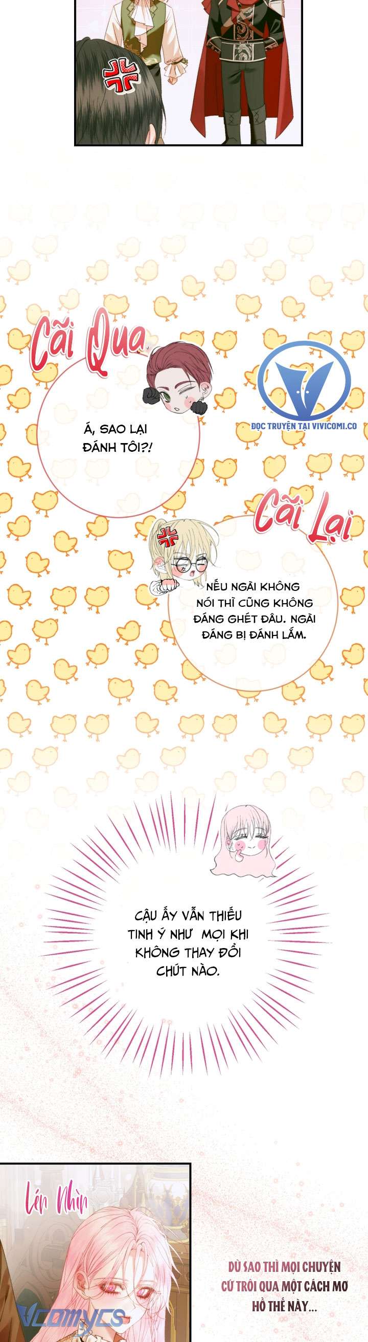 siren: trở thành gia đình của nhân vật phản diện Chap 123 - Next Chap 124