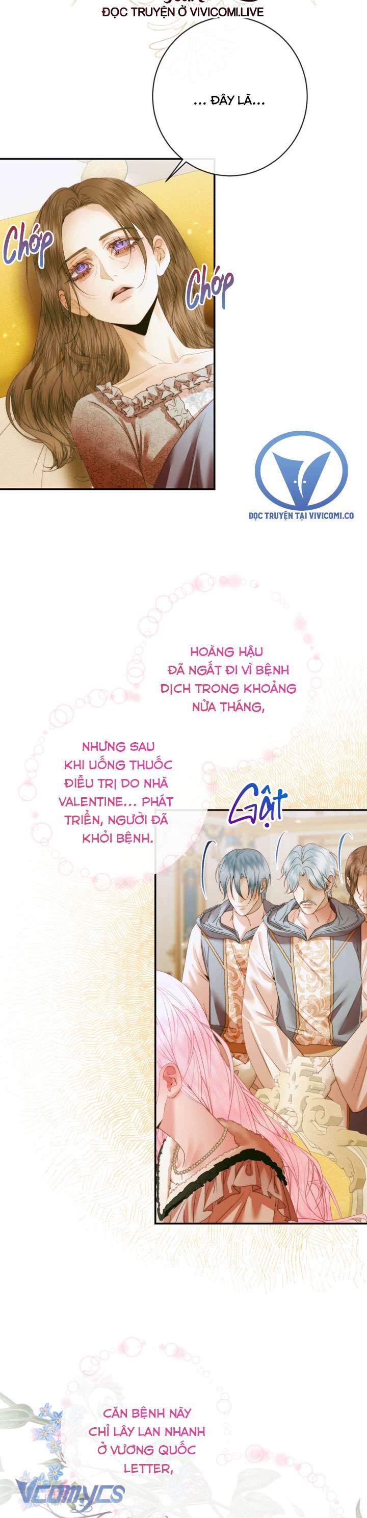 siren: trở thành gia đình của nhân vật phản diện Chap 122 - Next Chap 123