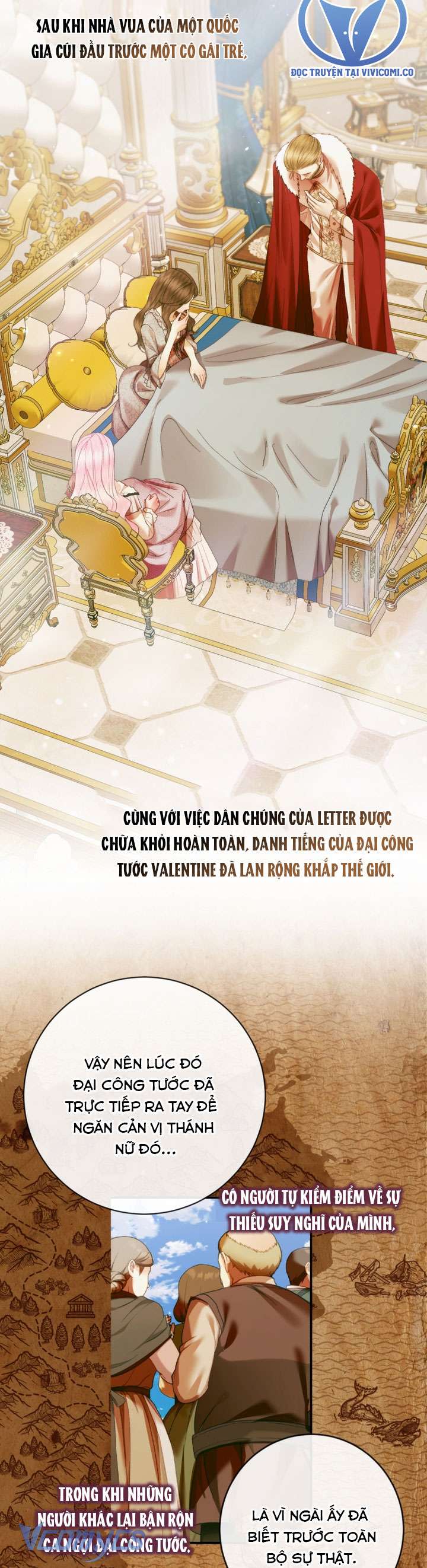 siren: trở thành gia đình của nhân vật phản diện Chap 122 - Next Chap 123