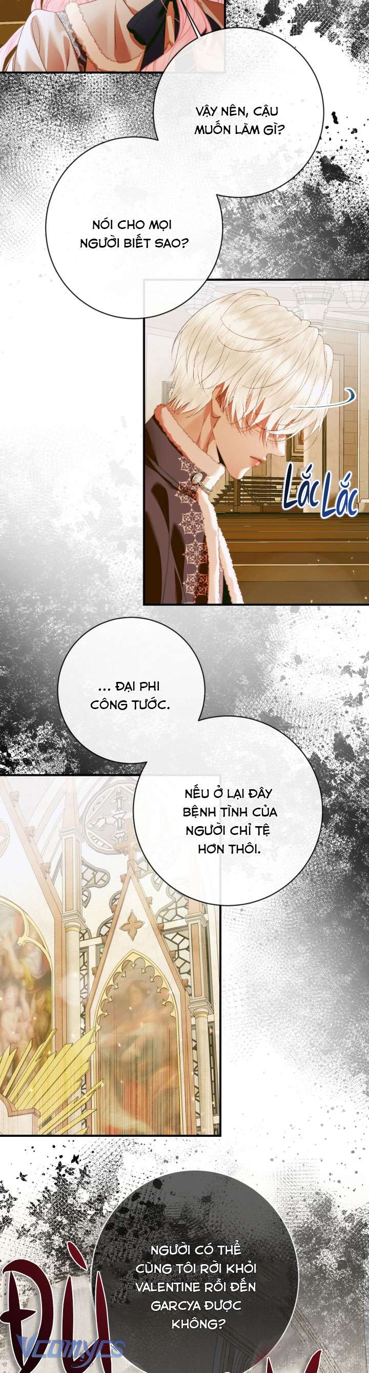 siren: trở thành gia đình của nhân vật phản diện Chap 123 - Next Chap 124