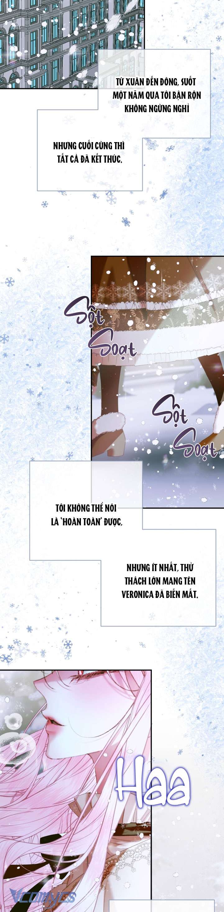 siren: trở thành gia đình của nhân vật phản diện Chap 122 - Next Chap 123