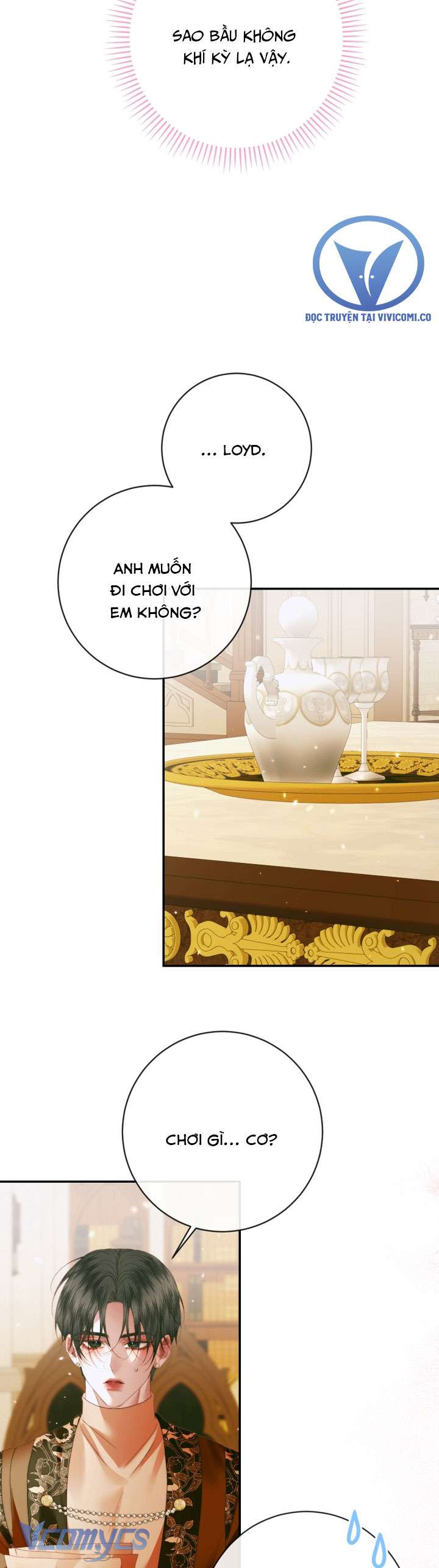 siren: trở thành gia đình của nhân vật phản diện Chap 122 - Next Chap 123