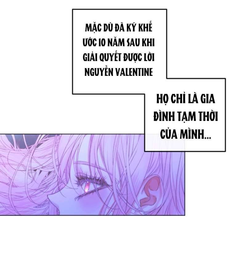 siren: trở thành gia đình của nhân vật phản diện Chap 71 - Next Chương 72