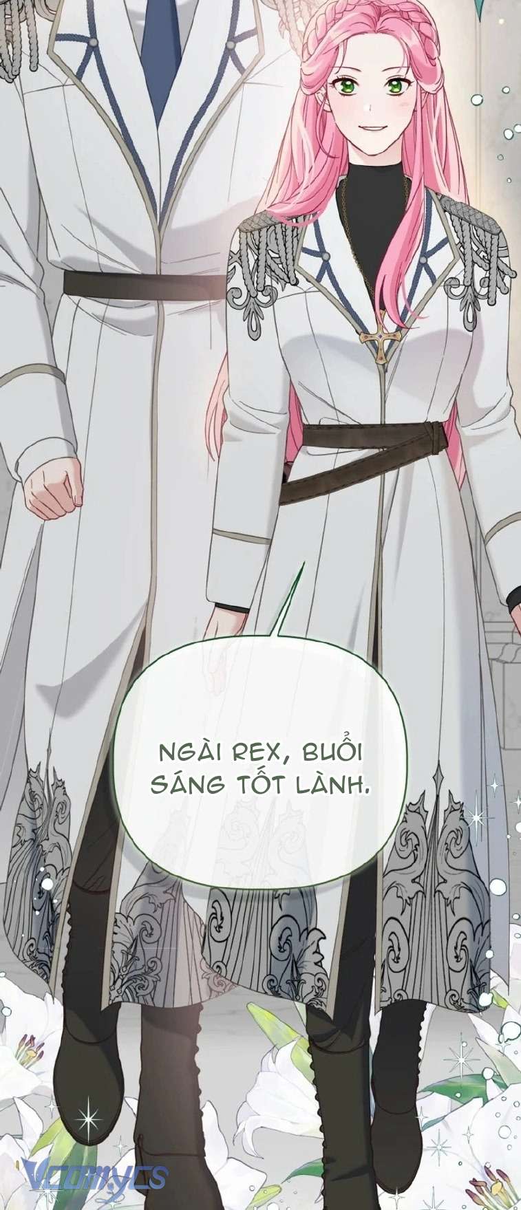 sự điều trị đặc biệt của tinh linh Chapter 96 - Next Chap 97