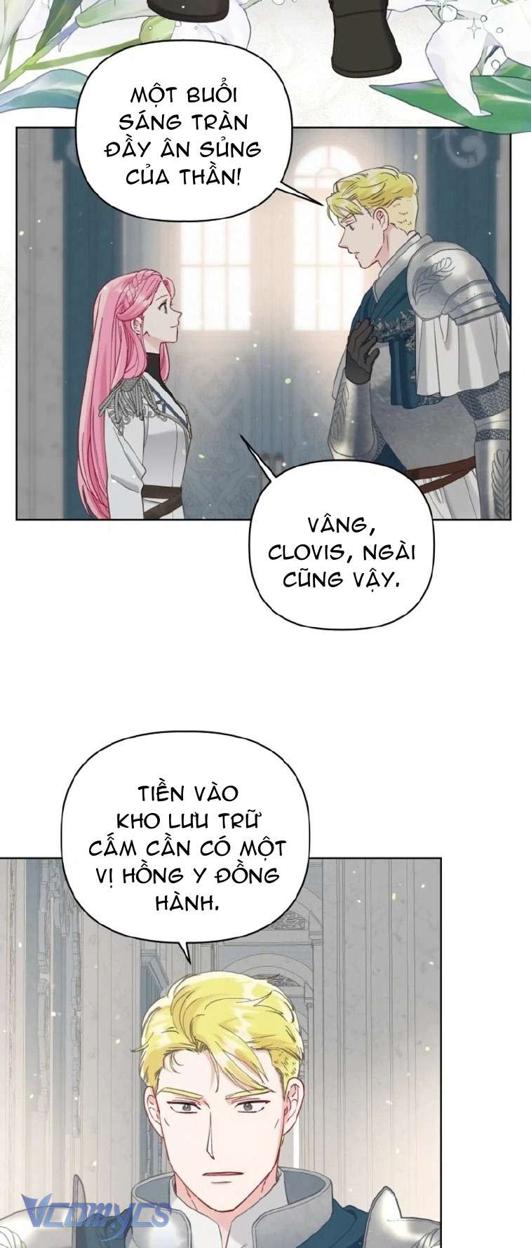 sự điều trị đặc biệt của tinh linh Chapter 96 - Next Chap 97