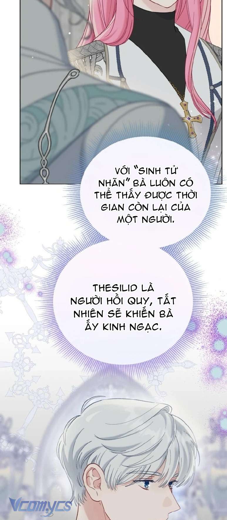 sự điều trị đặc biệt của tinh linh Chapter 96 - Next Chap 97