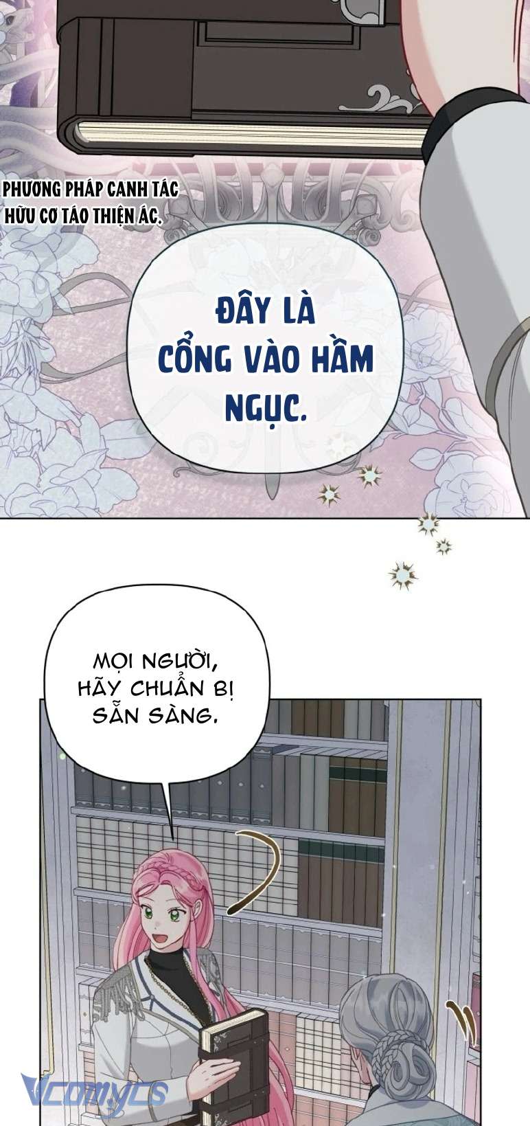 sự điều trị đặc biệt của tinh linh Chapter 96 - Next Chap 97