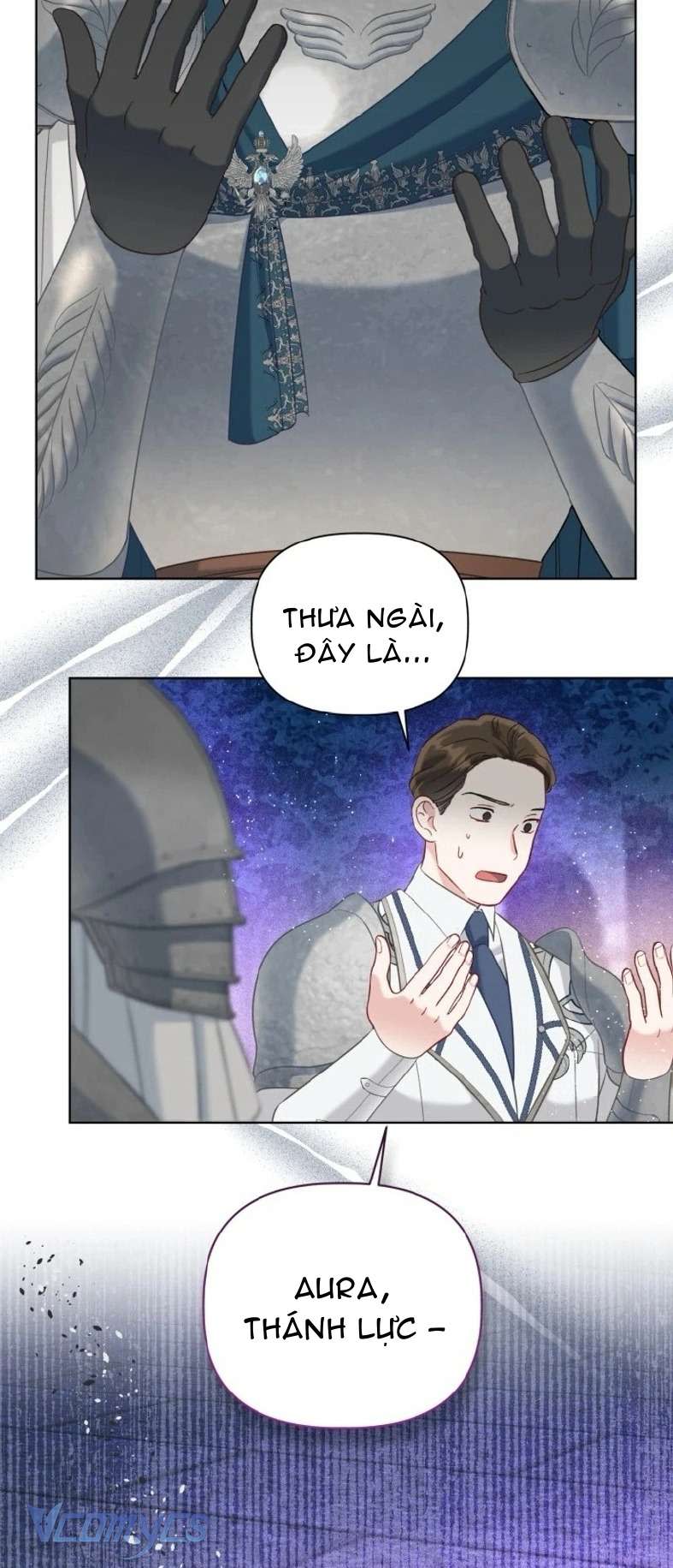 sự điều trị đặc biệt của tinh linh Chapter 96 - Next Chap 97