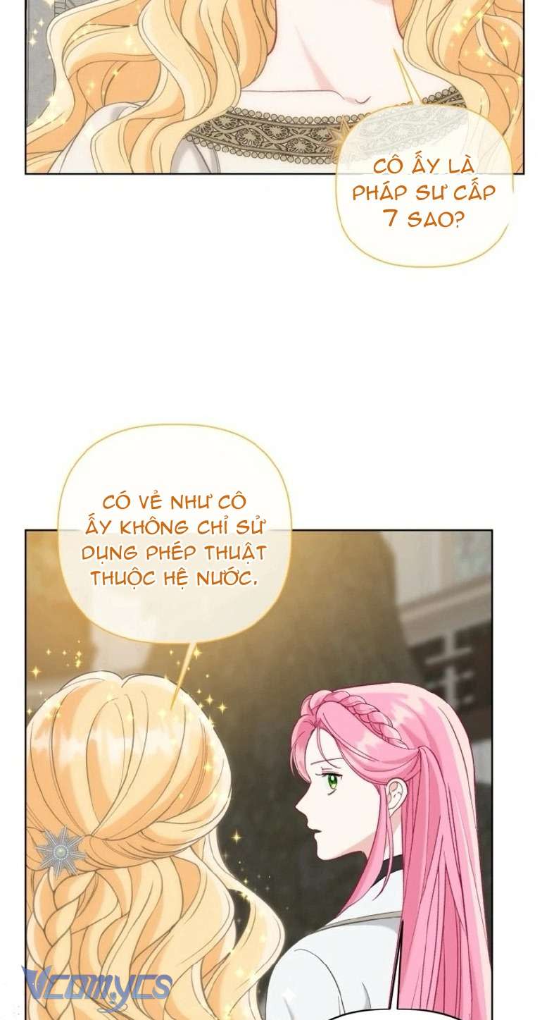 sự điều trị đặc biệt của tinh linh Chapter 96 - Next Chap 97