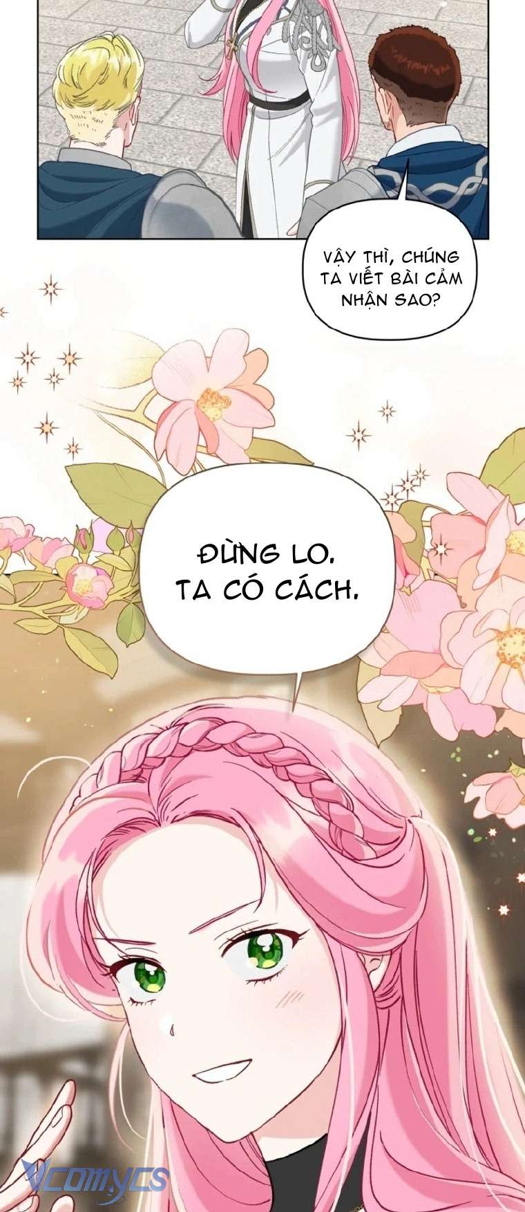 sự điều trị đặc biệt của tinh linh Chapter 96 - Next Chap 97