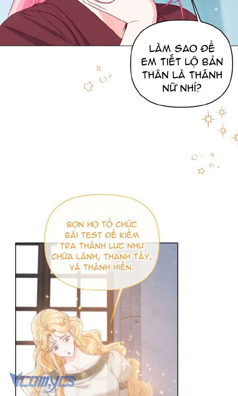 sự điều trị đặc biệt của tinh linh Chapter 83 - Next Chap 84