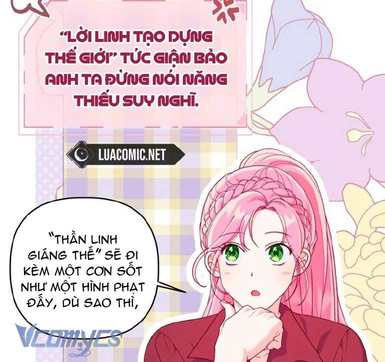 sự điều trị đặc biệt của tinh linh Chapter 83 - Next Chap 84