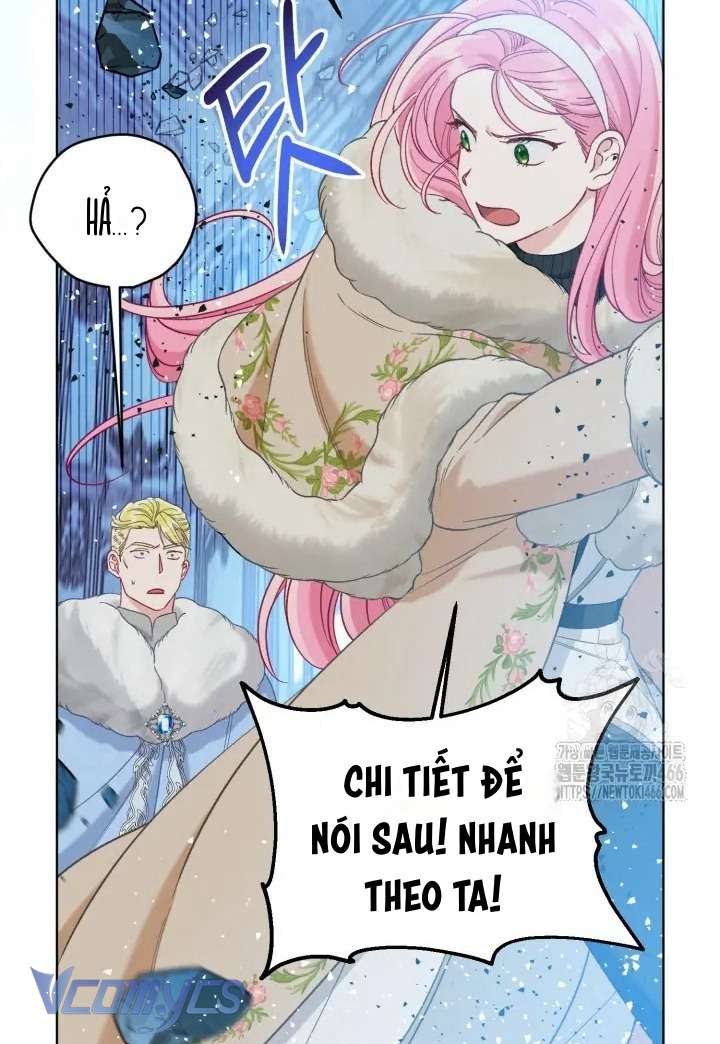 sự điều trị đặc biệt của tinh linh Chapter 94 - Next Chap 95