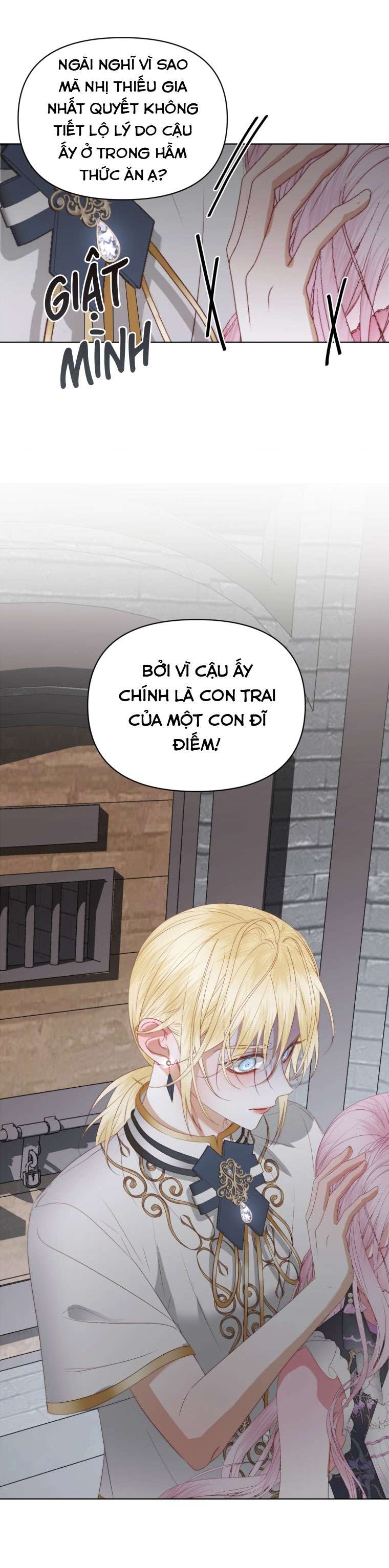 siren: trở thành gia đình của nhân vật phản diện Chap 29 - Next Chương 30