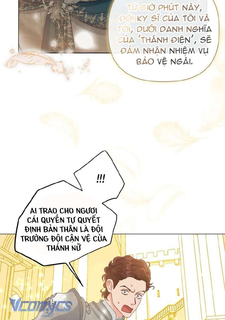 sự điều trị đặc biệt của tinh linh Chapter 83 - Next Chap 84