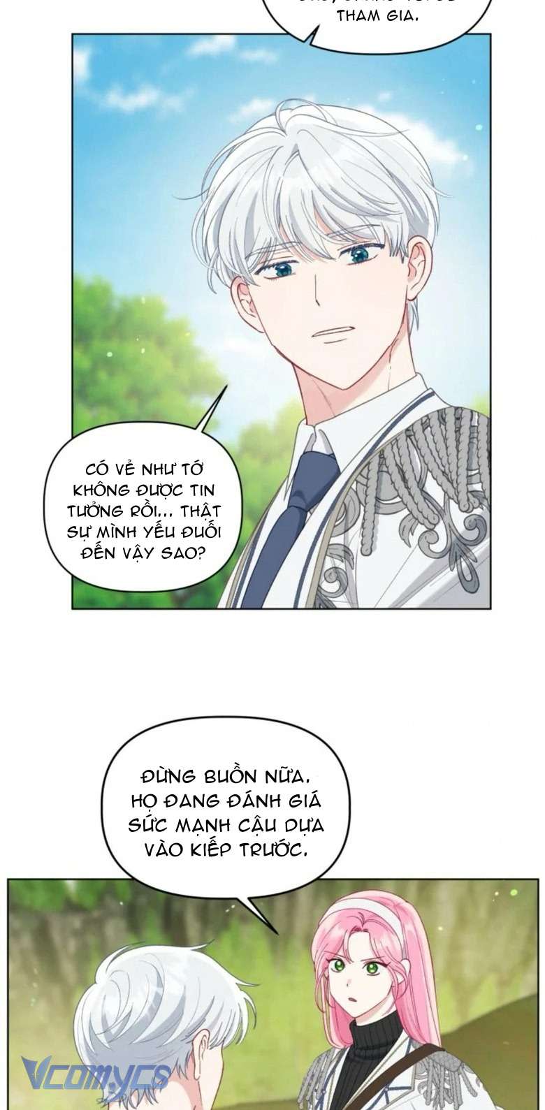 sự điều trị đặc biệt của tinh linh Chapter 89 - Next Chap 90