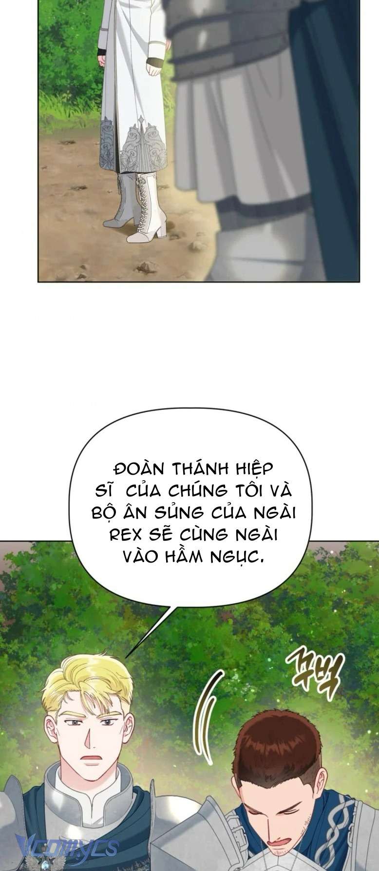 sự điều trị đặc biệt của tinh linh Chapter 89 - Next Chap 90