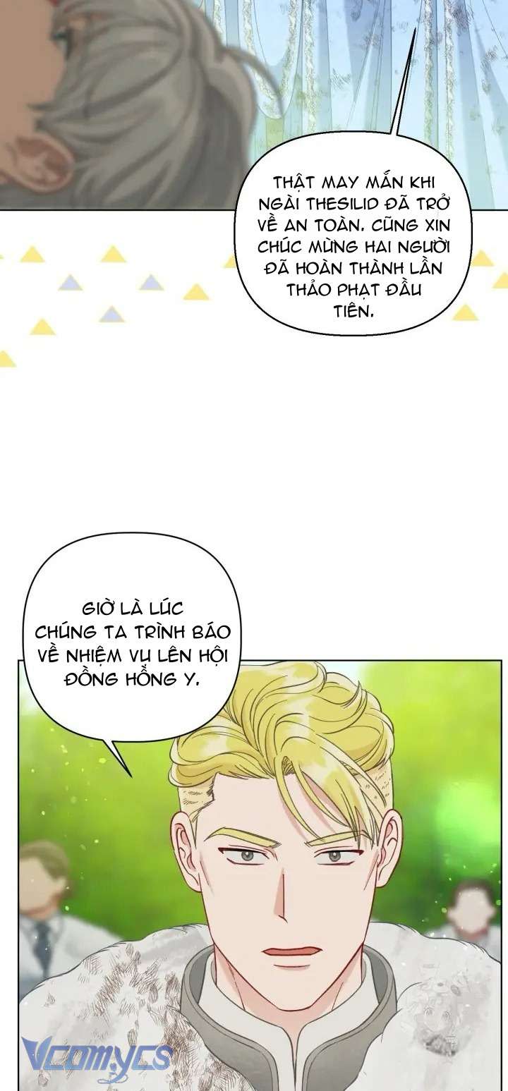 sự điều trị đặc biệt của tinh linh Chapter 94 - Next Chap 95