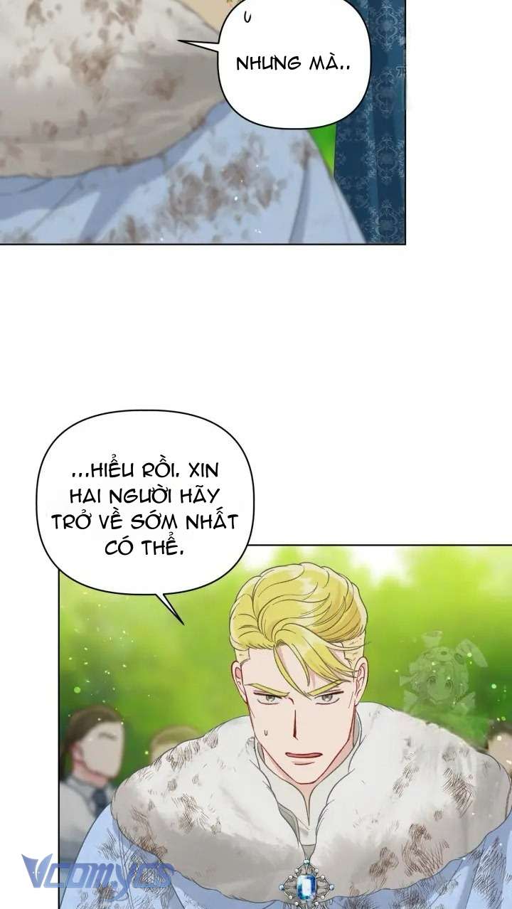 sự điều trị đặc biệt của tinh linh Chapter 94 - Next Chap 95