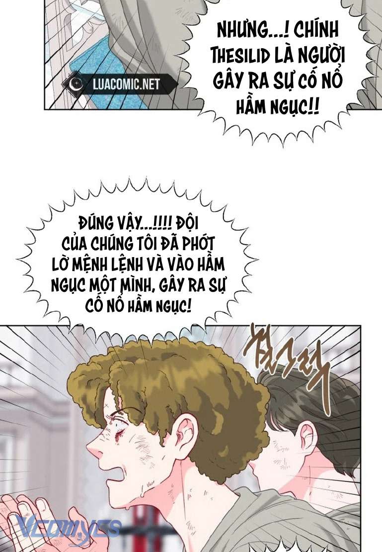 sự điều trị đặc biệt của tinh linh Chapter 83 - Next Chap 84