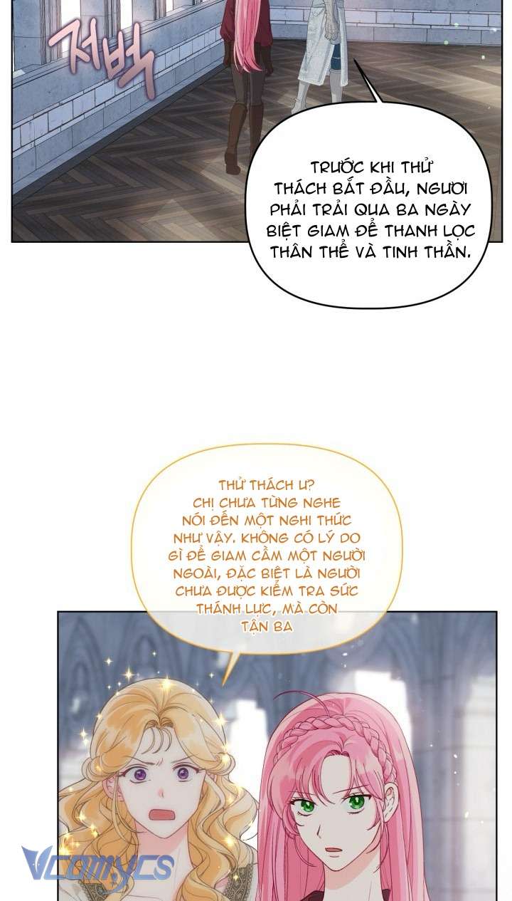 sự điều trị đặc biệt của tinh linh Chapter 81 - Next Chap 82