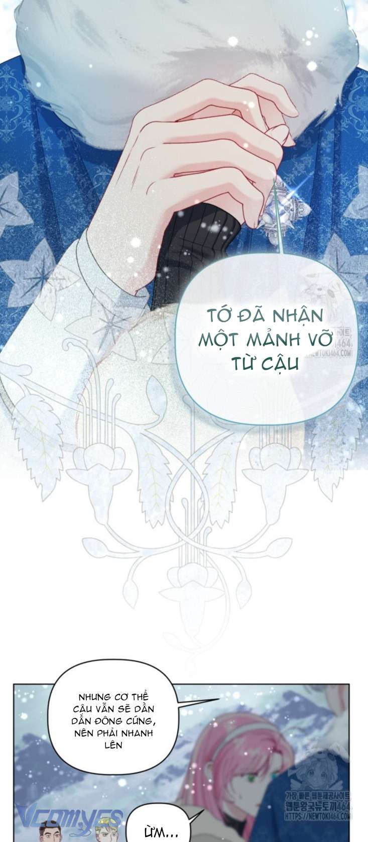 sự điều trị đặc biệt của tinh linh Chapter 90 - Next Chapter 91