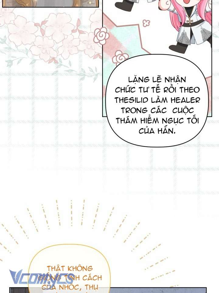 sự điều trị đặc biệt của tinh linh Chapter 81 - Next Chap 82