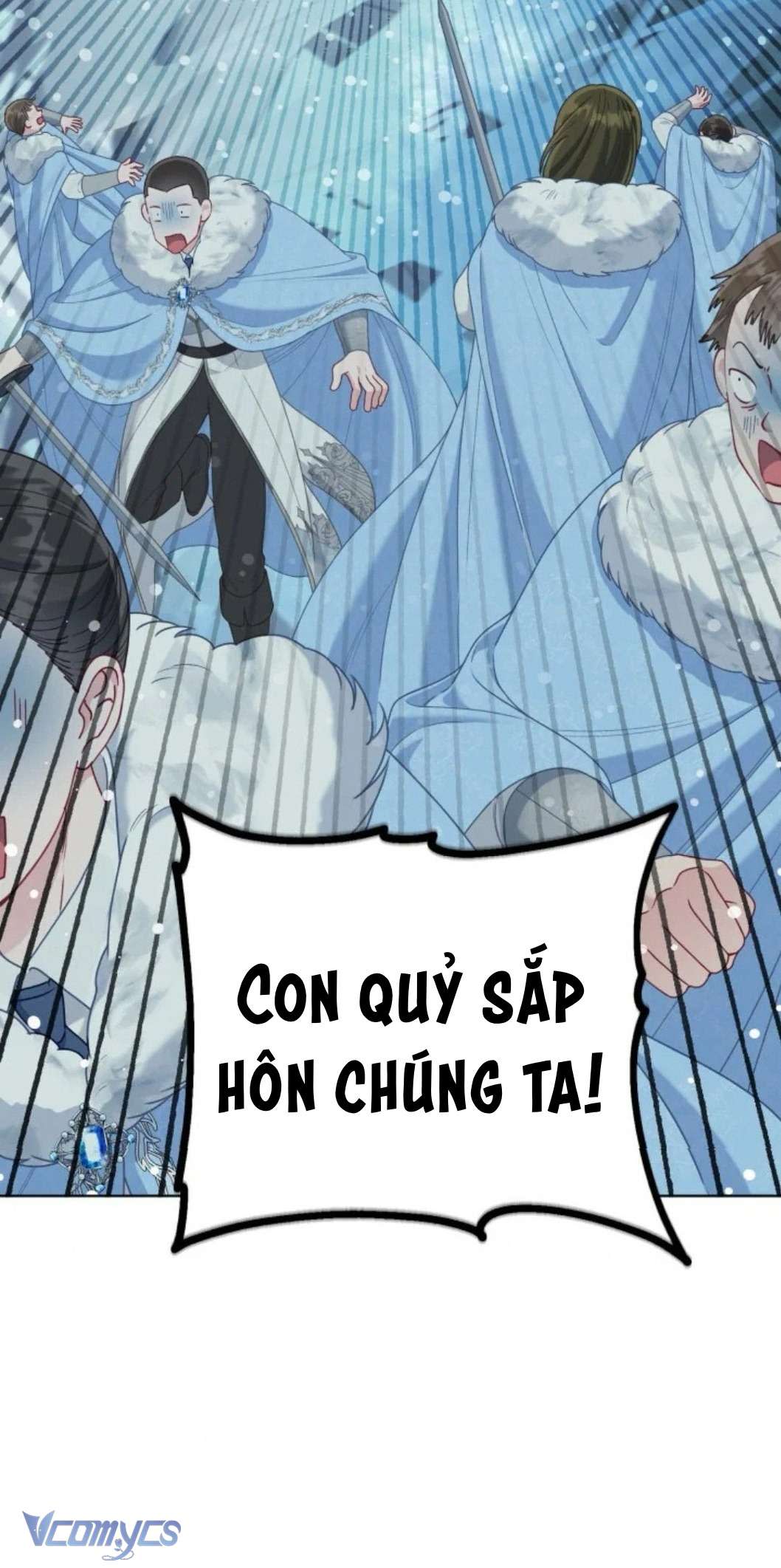 sự điều trị đặc biệt của tinh linh Chapter 89 - Next Chap 90