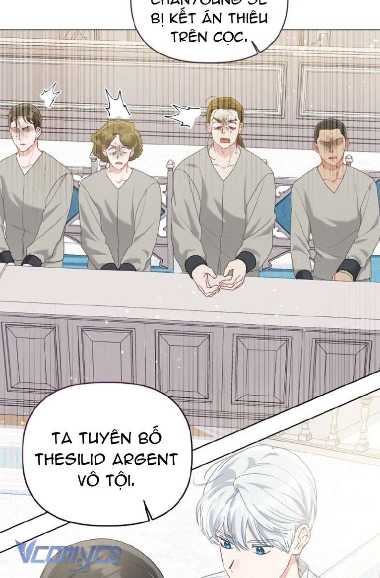 sự điều trị đặc biệt của tinh linh Chapter 84 - Next Chap 85