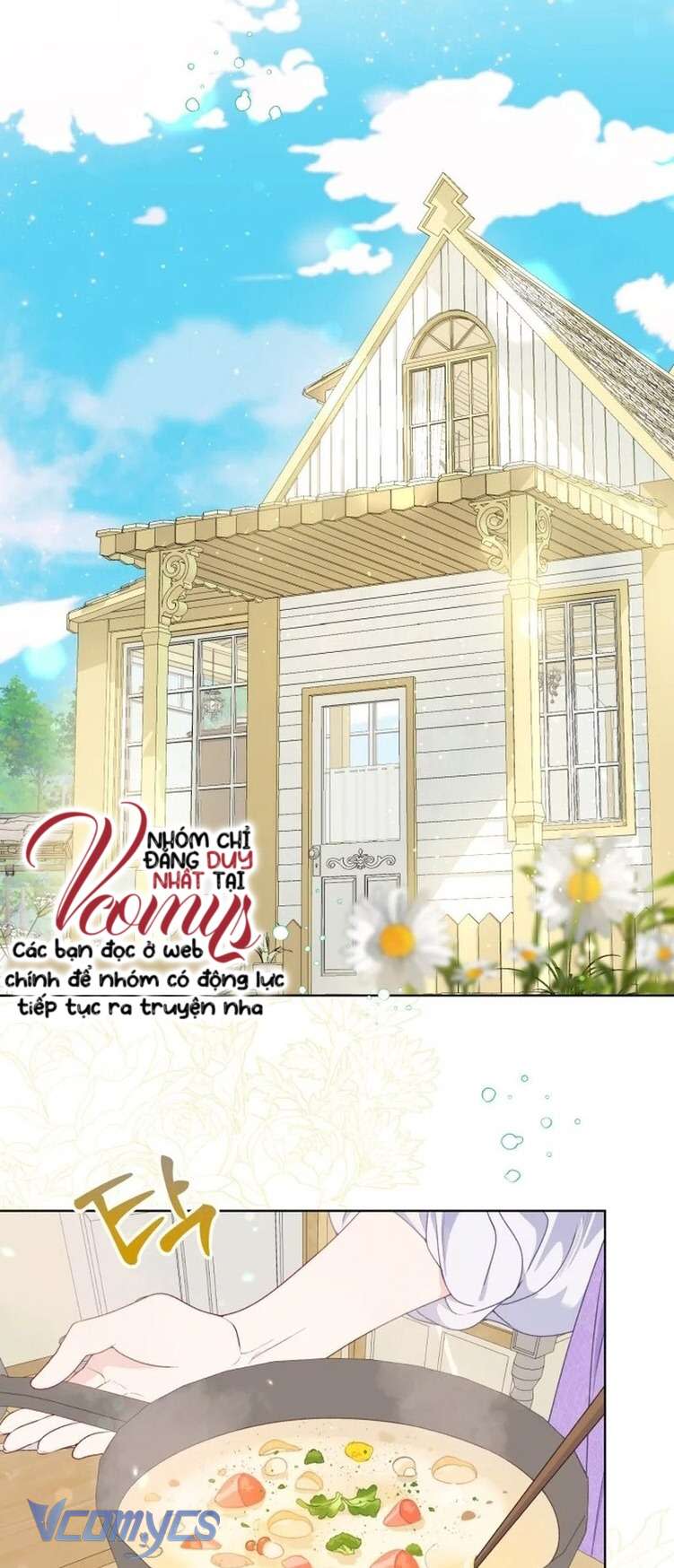 sự điều trị đặc biệt của tinh linh Chapter 73 - Next chương 74