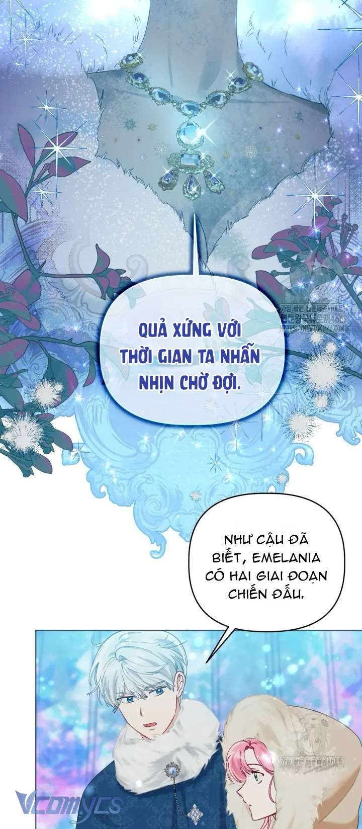 sự điều trị đặc biệt của tinh linh Chapter 93 - Next Chapter 94